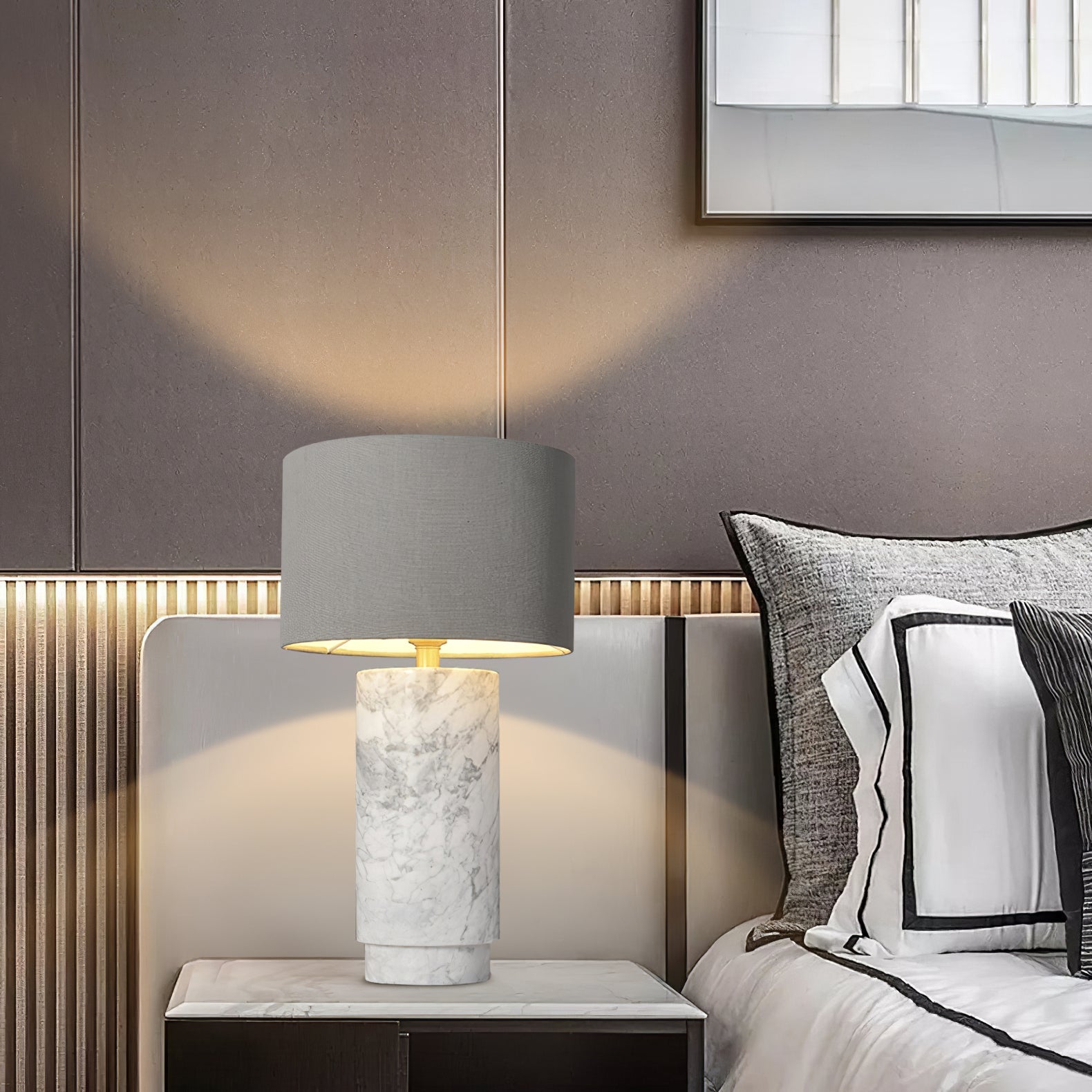 Madison Table Lamp