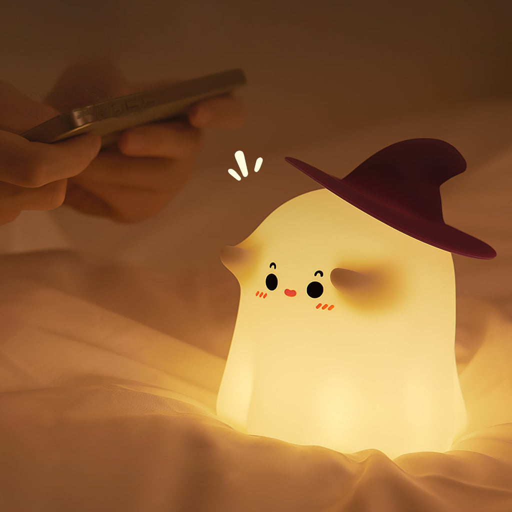 Magic Ghost Small Night Light