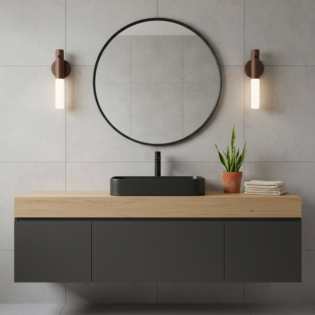 Magnetic LED Sensor Night Light