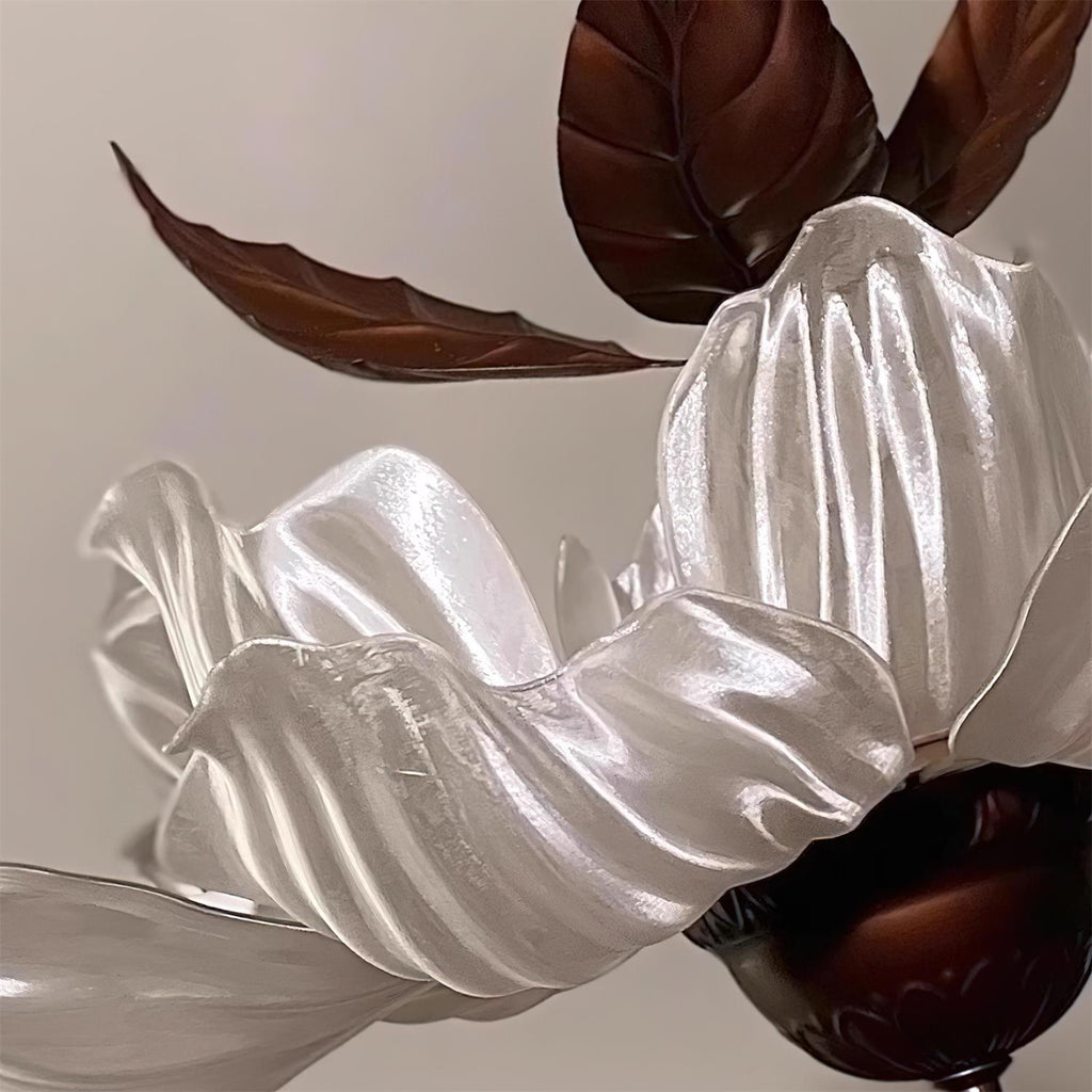Magnolia Bloom Chandelier