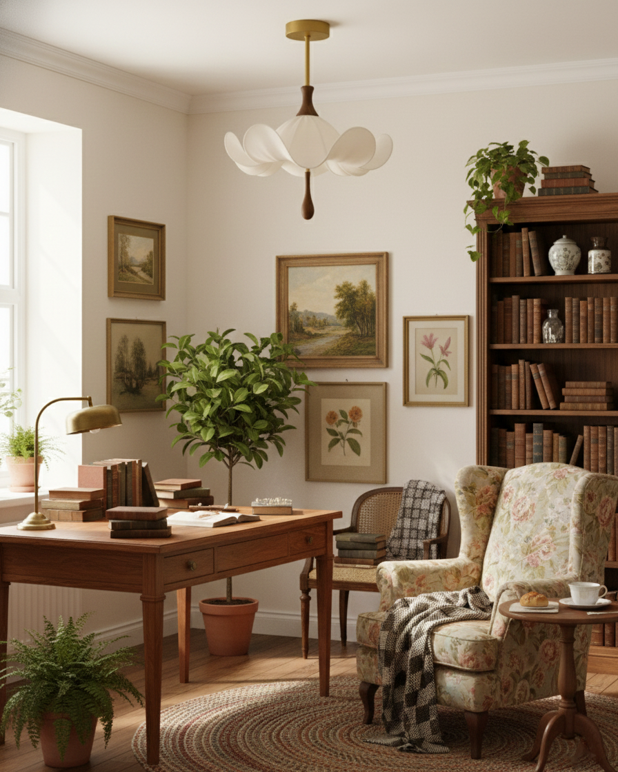 Magnolia Ceiling Lamp
