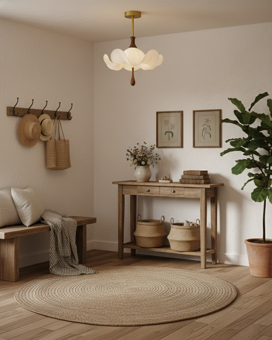 Magnolia Ceiling Lamp