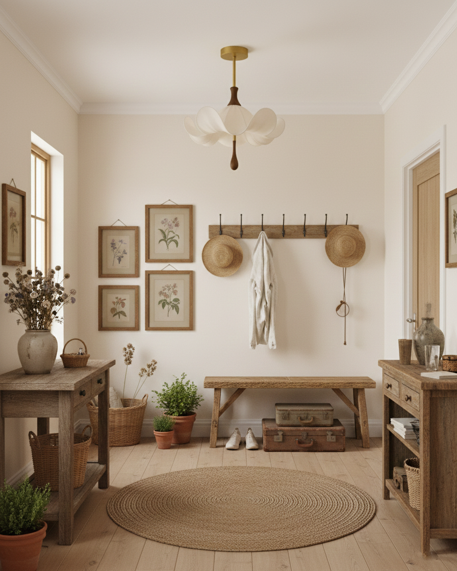 Magnolia Ceiling Lamp