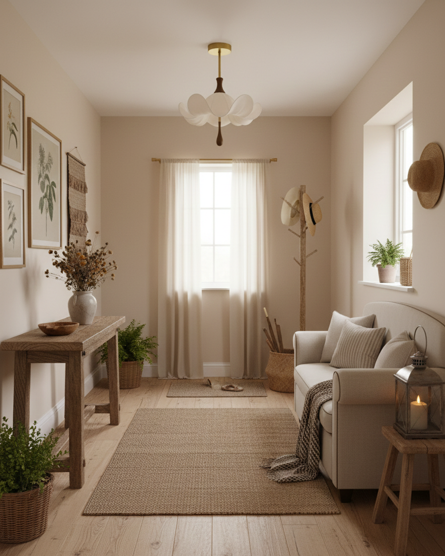 Magnolia Ceiling Lamp