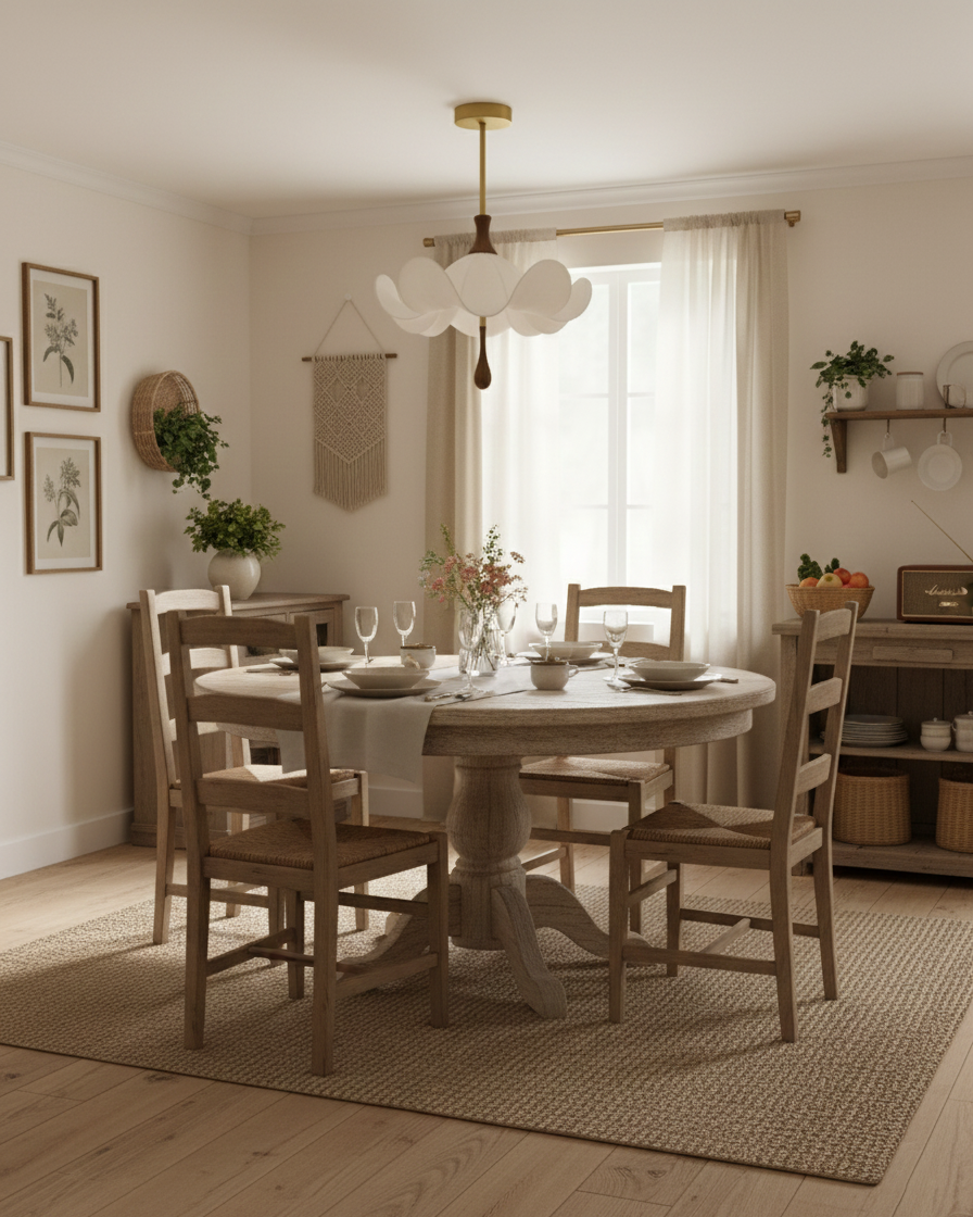 Magnolia Ceiling Lamp