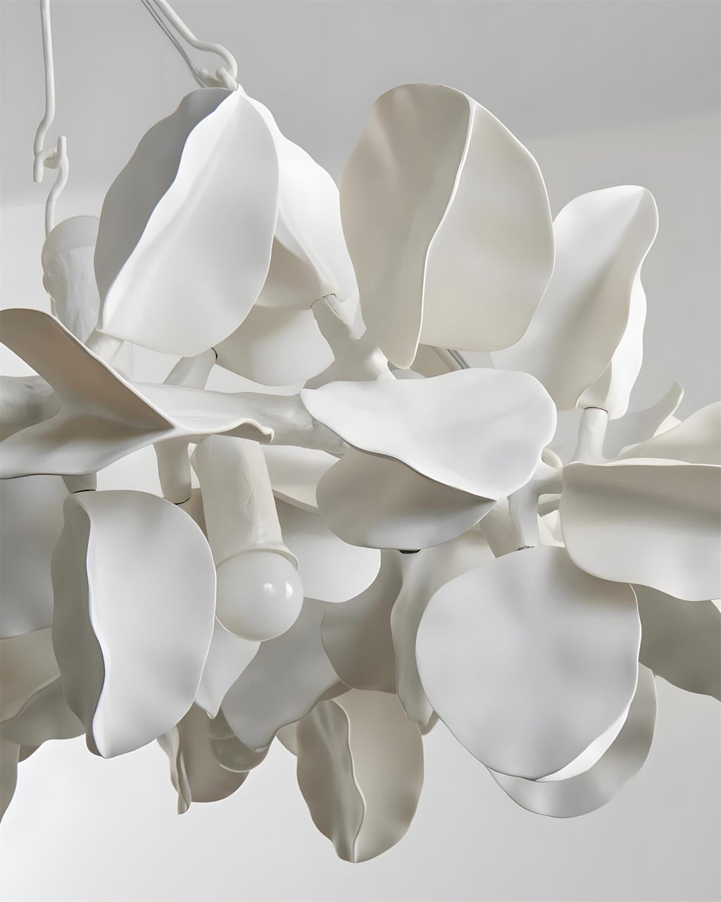 Magnolia Crown Chandelier