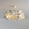 Magnolia Crown Chandelier