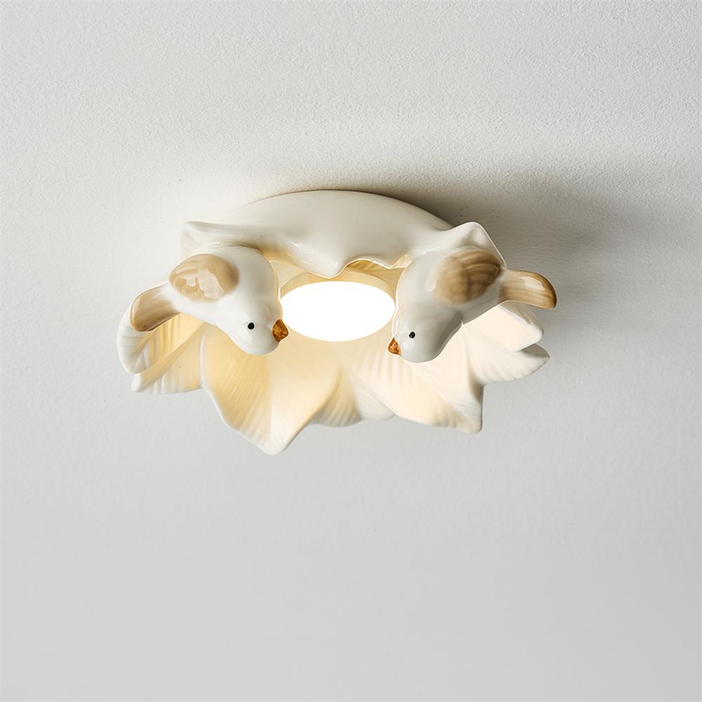 Magnolia Nest Ceiling Lamp