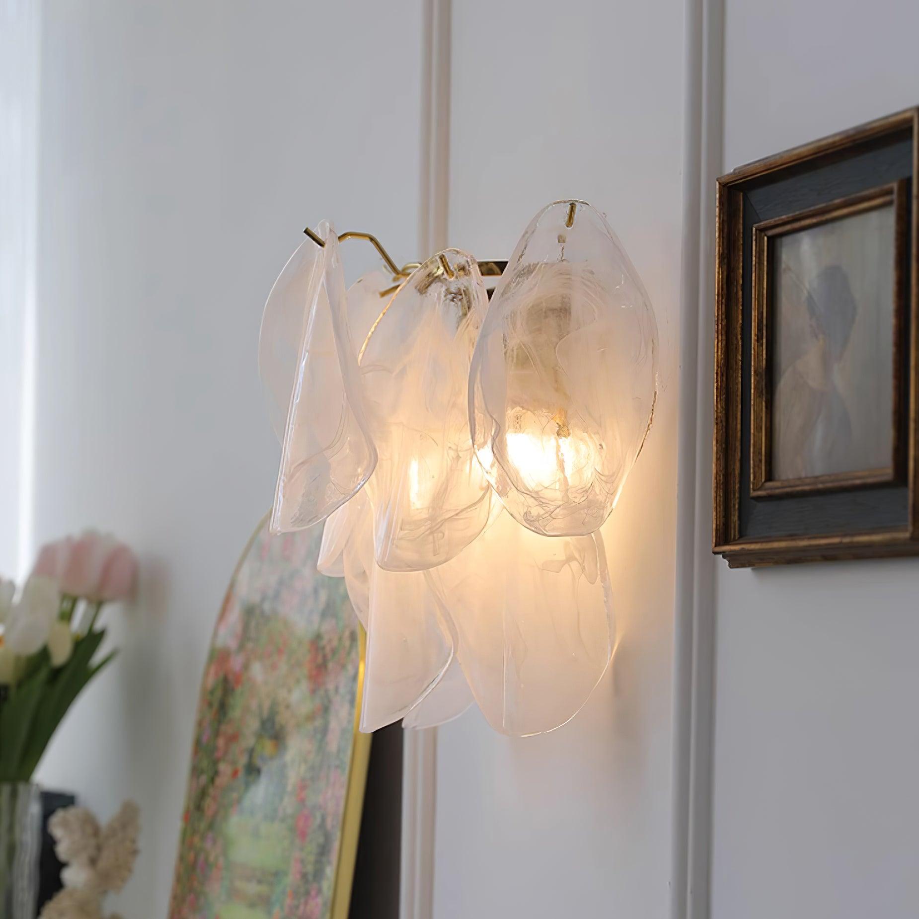 Magnolia Wall Light