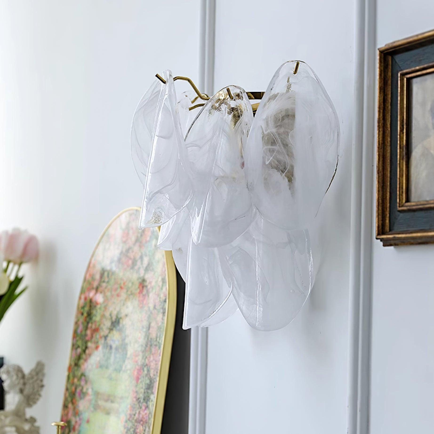 Magnolia Wall Light