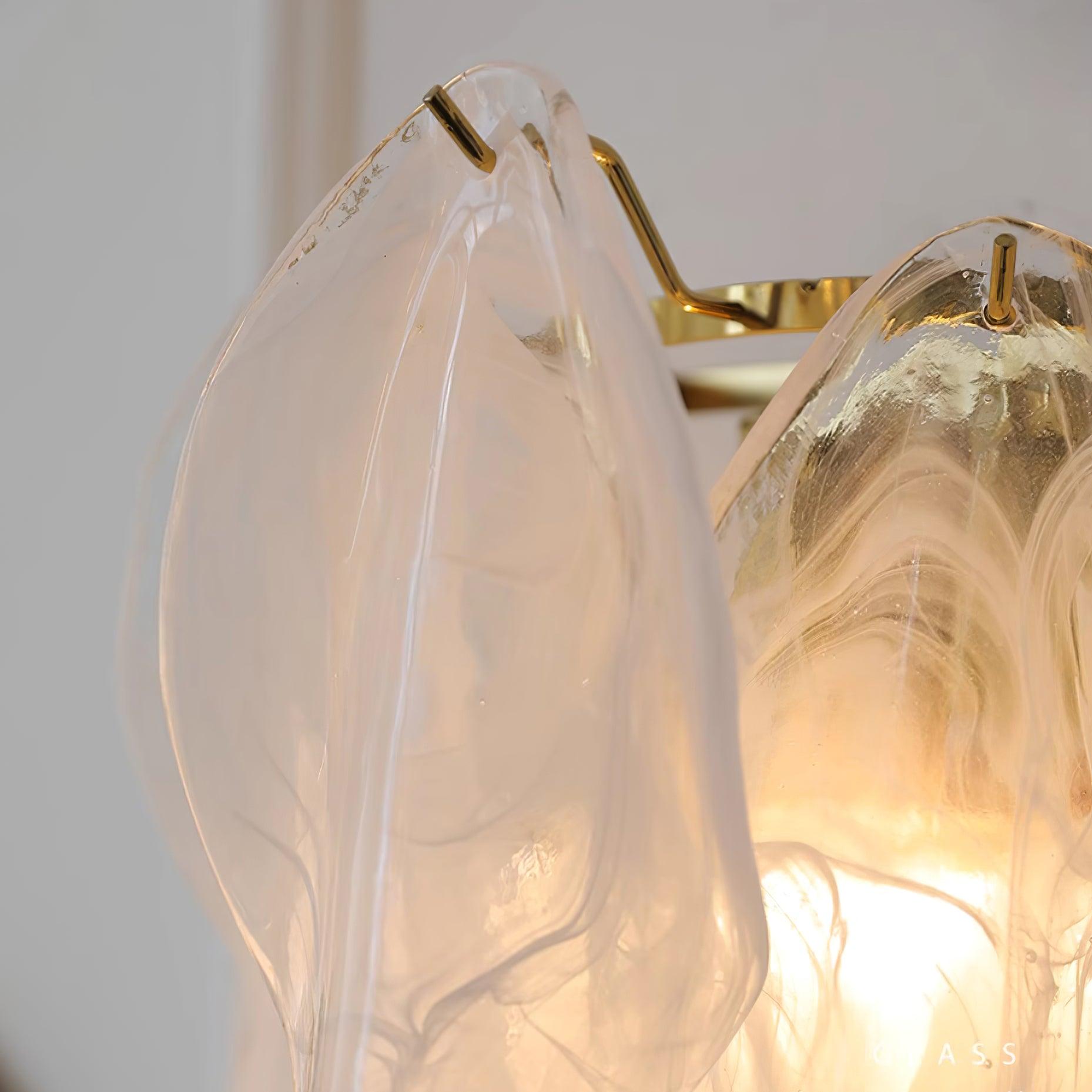 Magnolia Wall Light