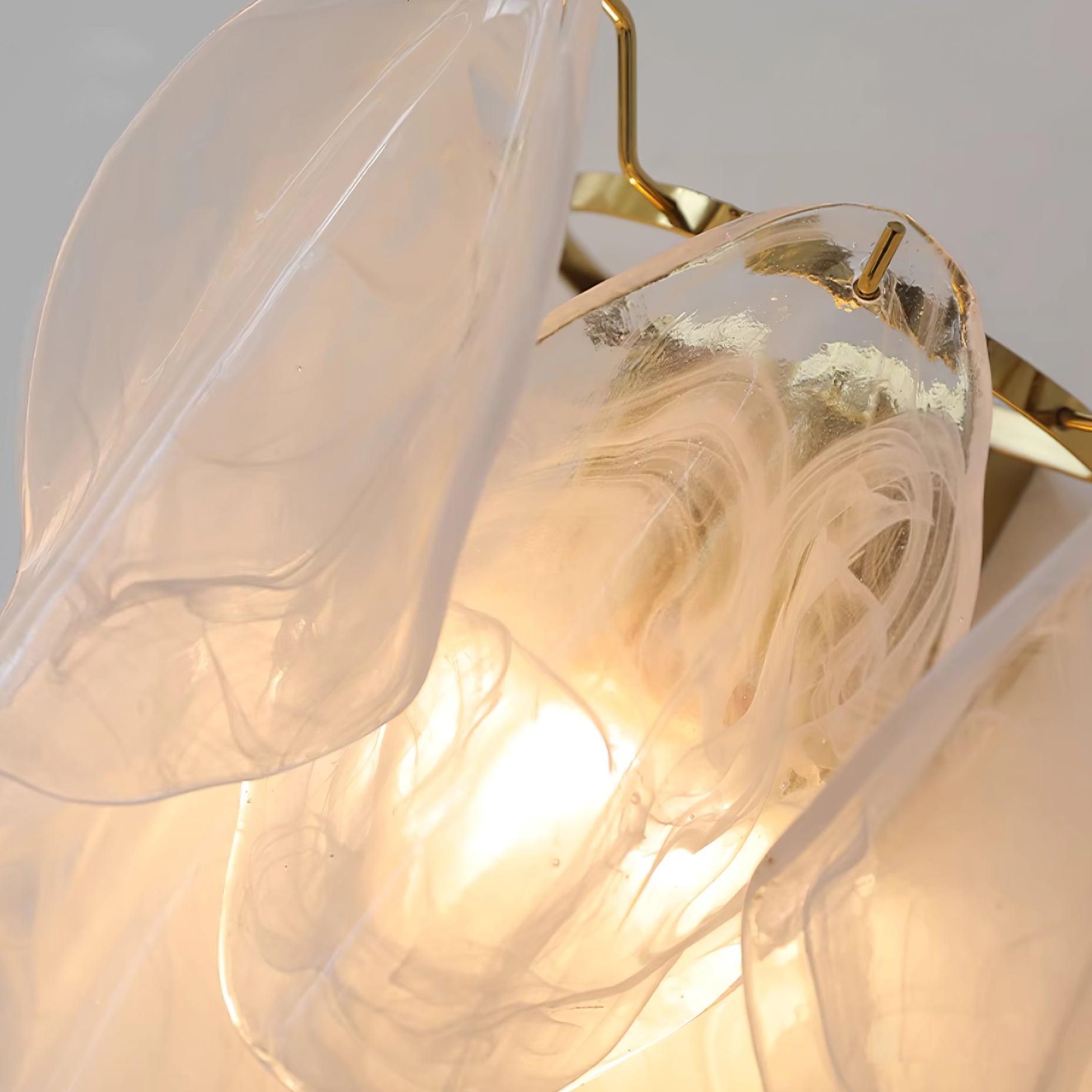 Magnolia Wall Light