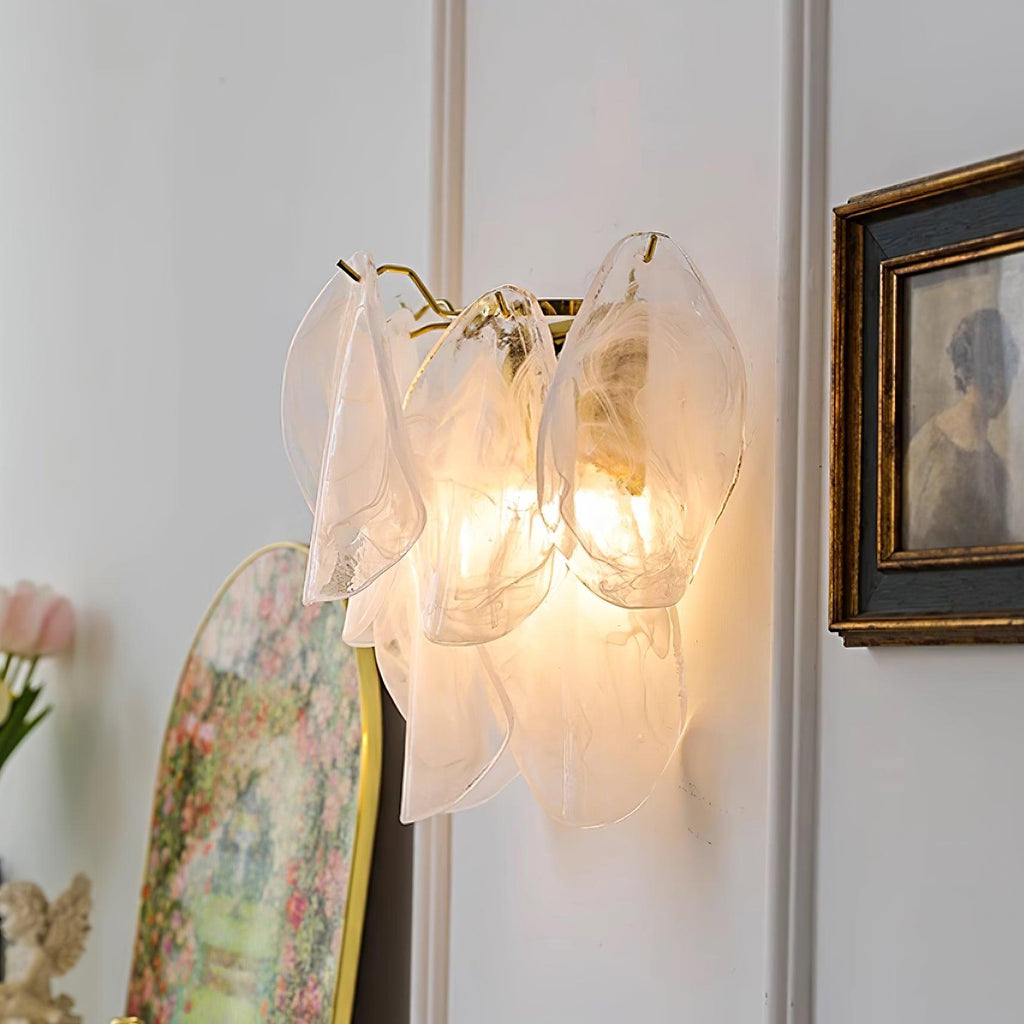 Magnolia Wall Light