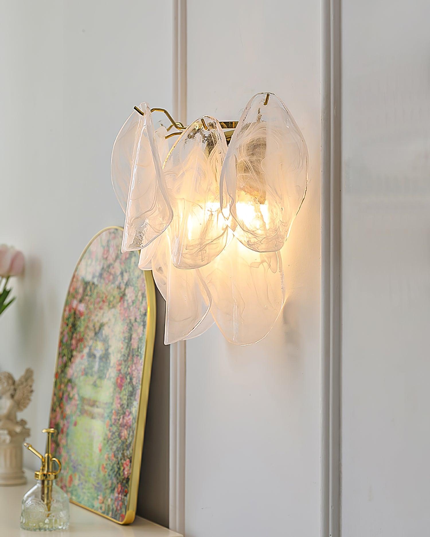 Magnolia Wall Light