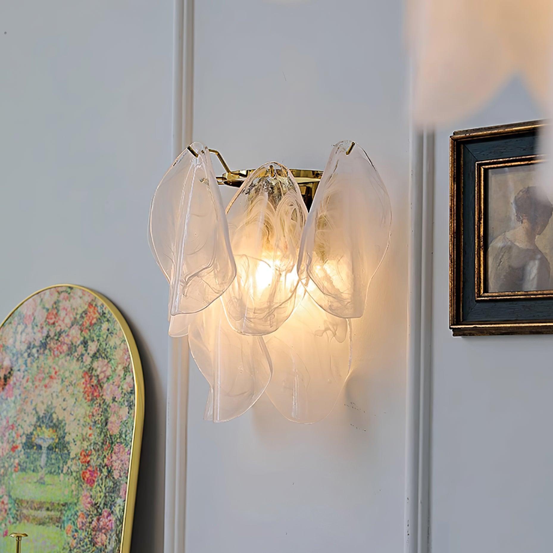 Magnolia Wall Light