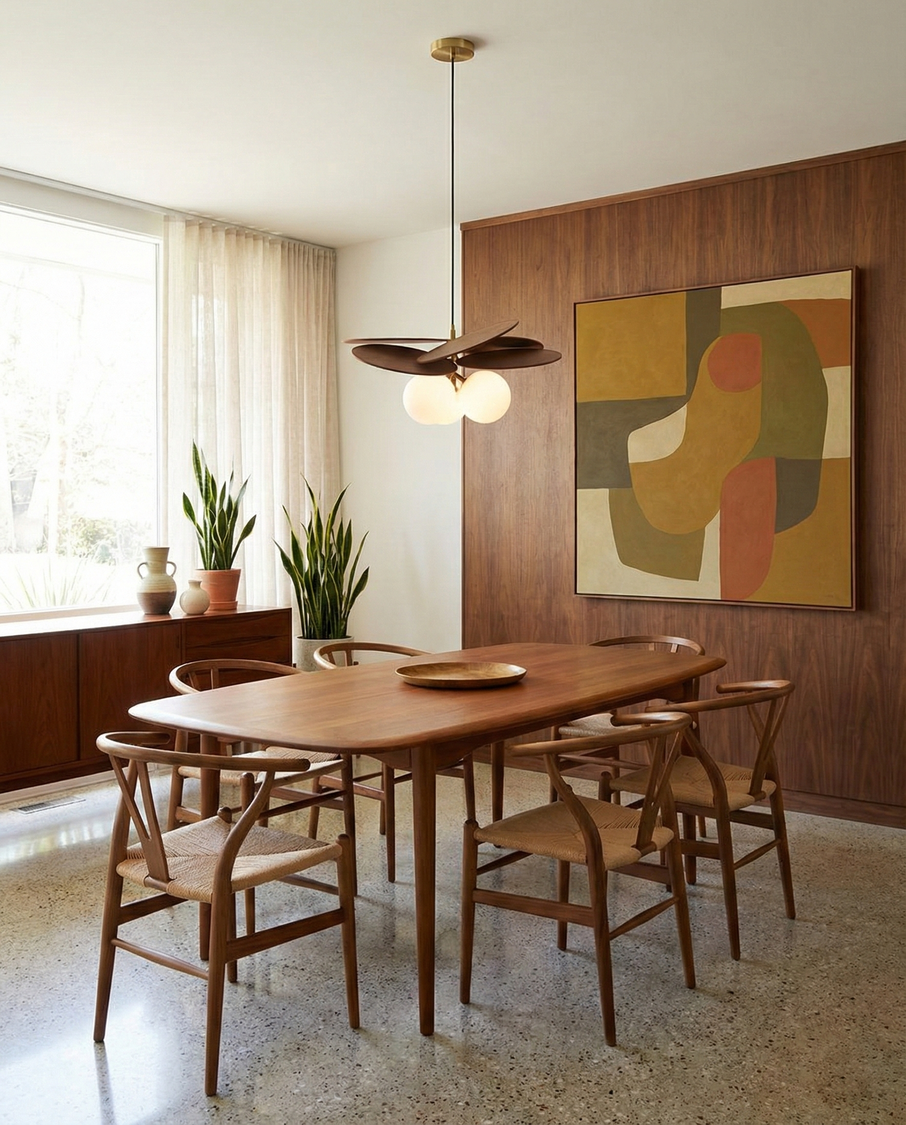 Mahalo Pendant Lamp
