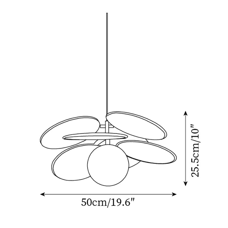 Mahalo Pendant Lamp