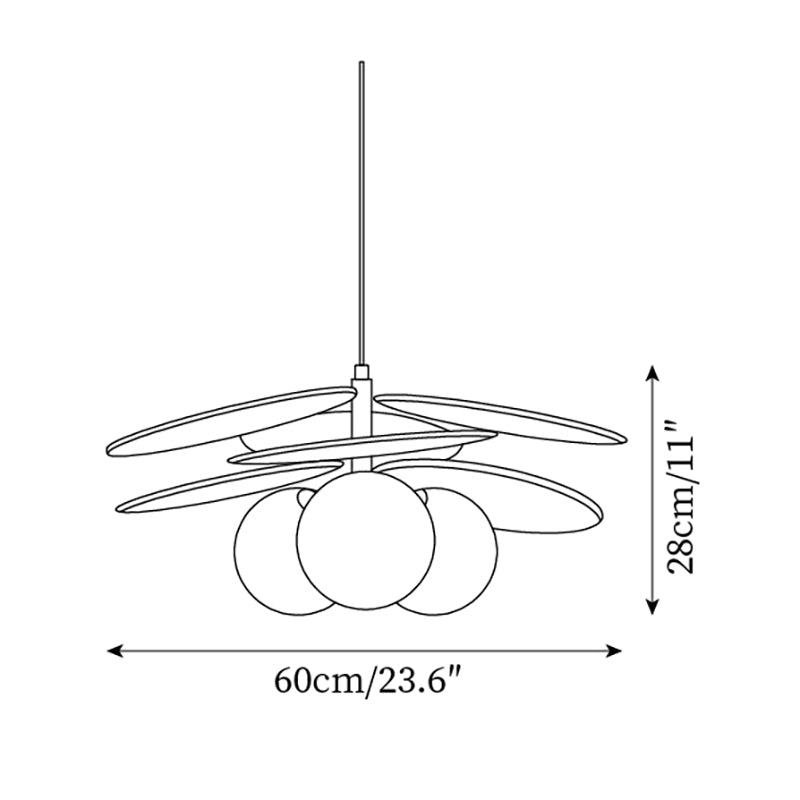 Mahalo Pendant Lamp