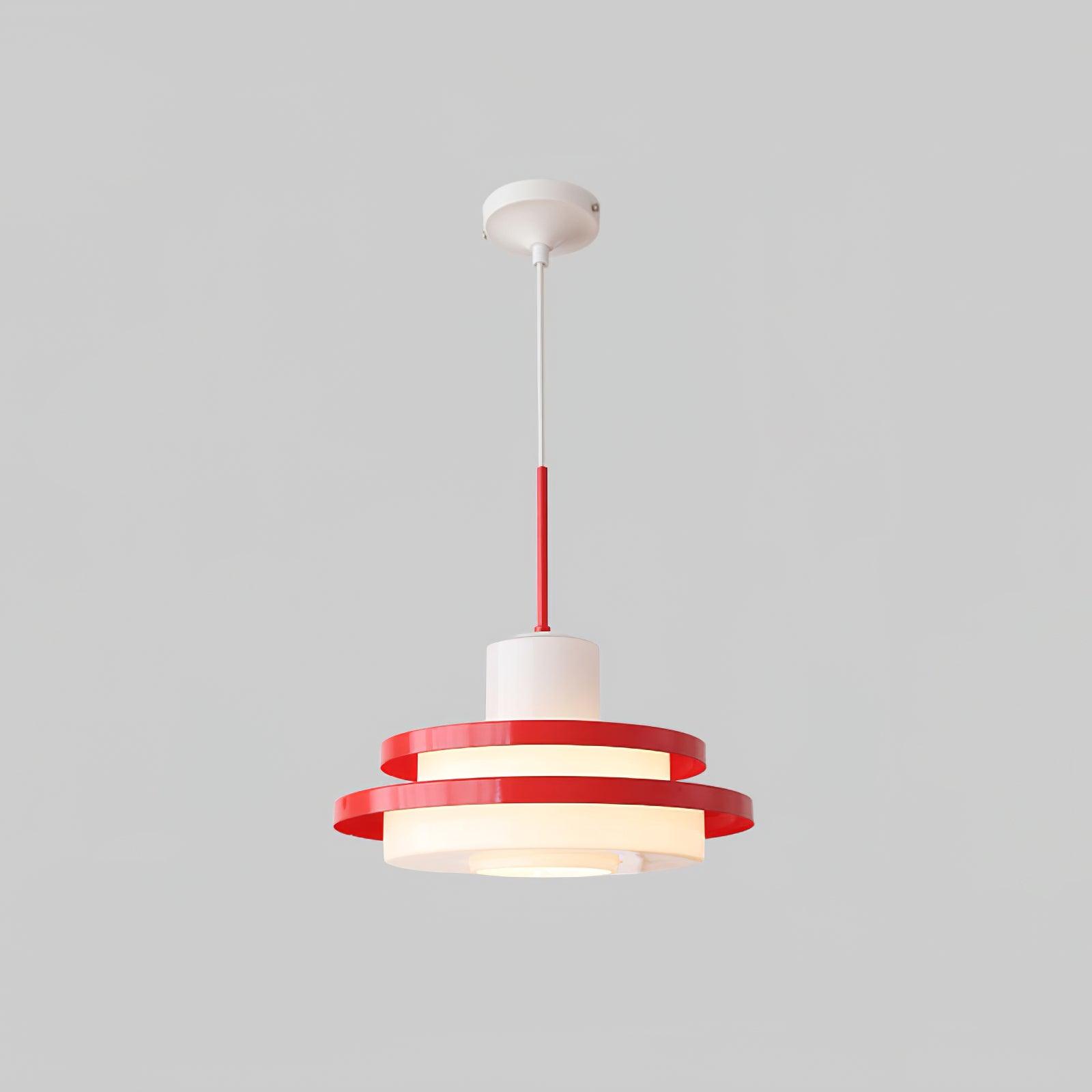 Maisie Glass Pendant Lamp
