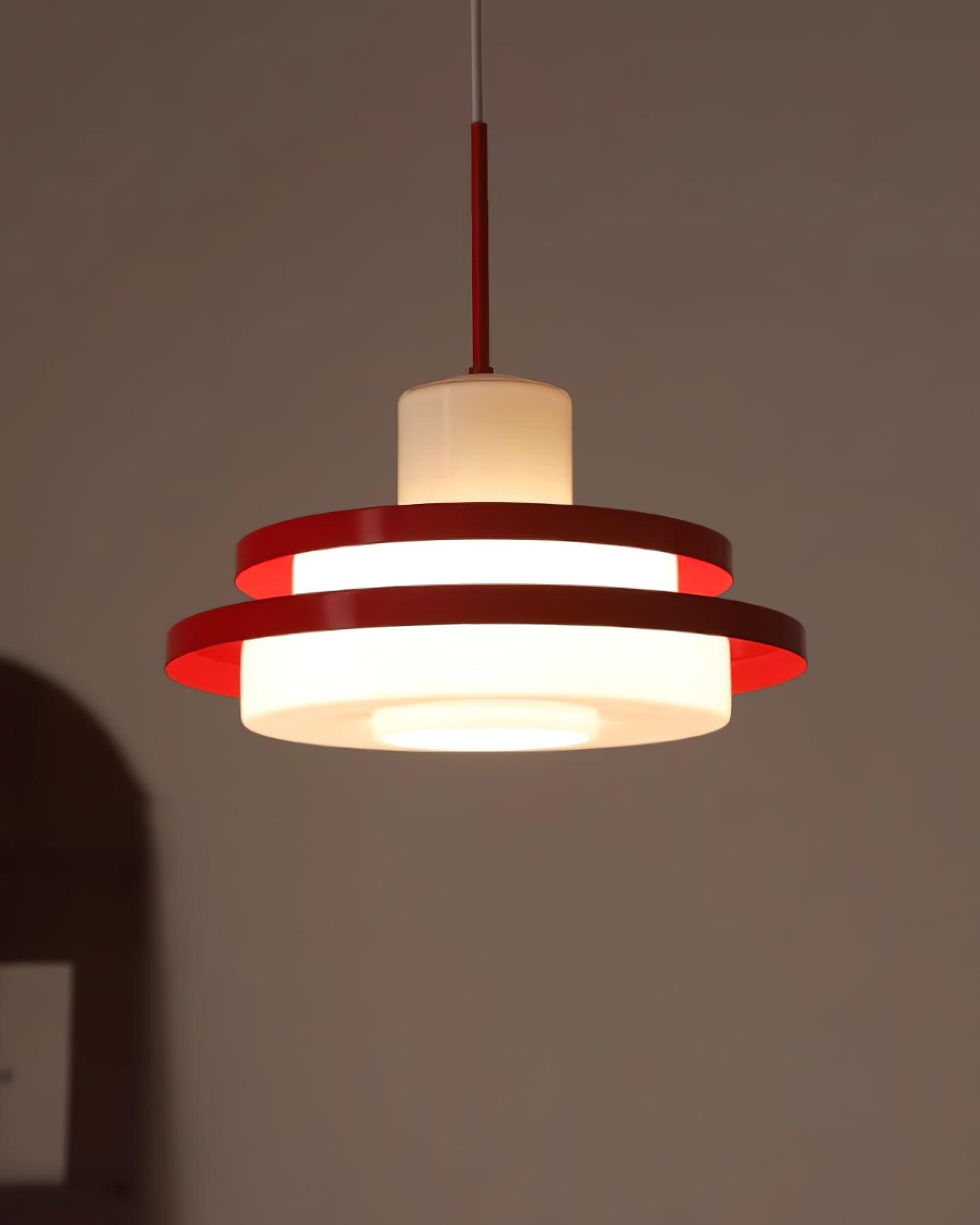 Maisie Glass Pendant Lamp