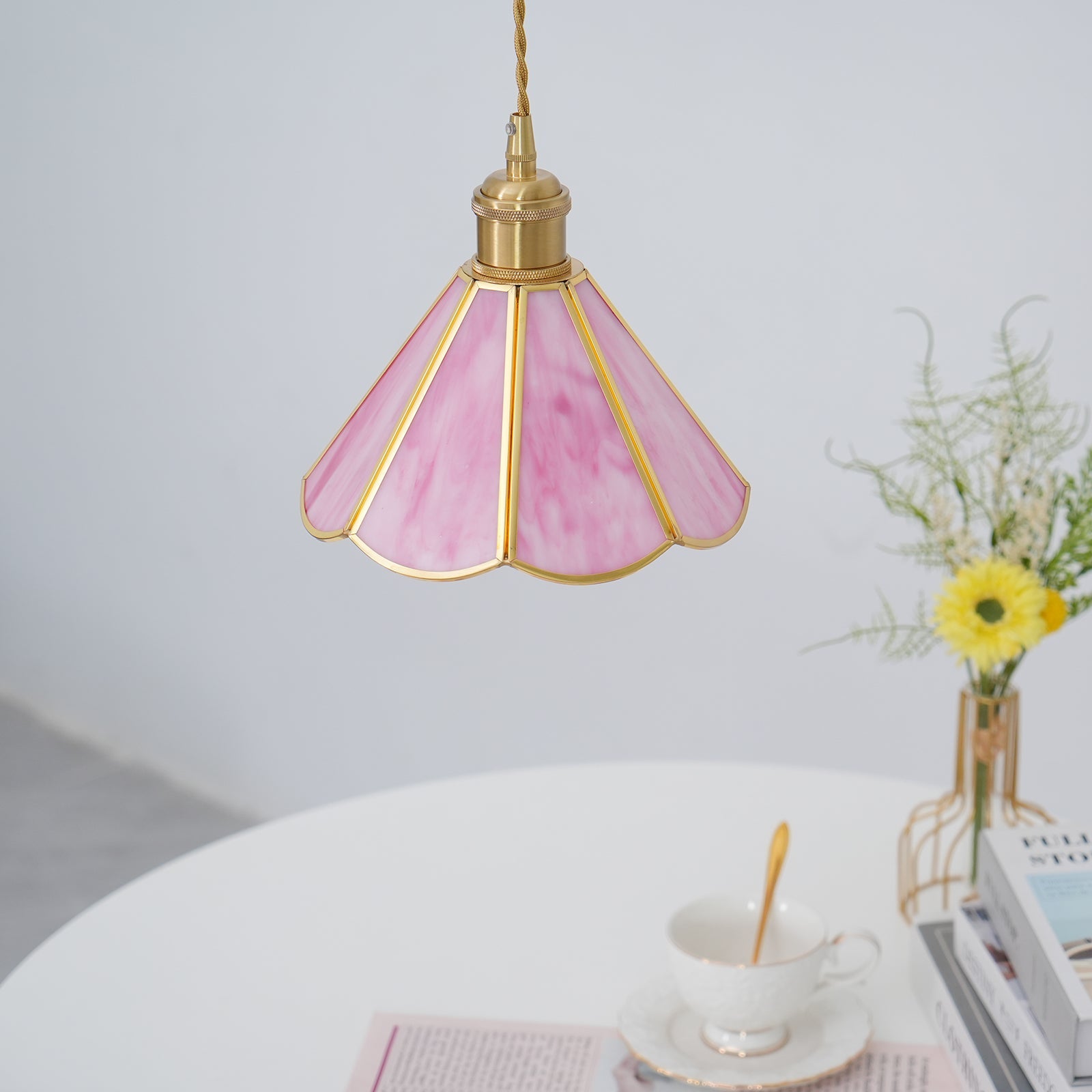 Maki Glass Pendant Lamp