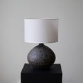 Mako Ceramics Table Lamp