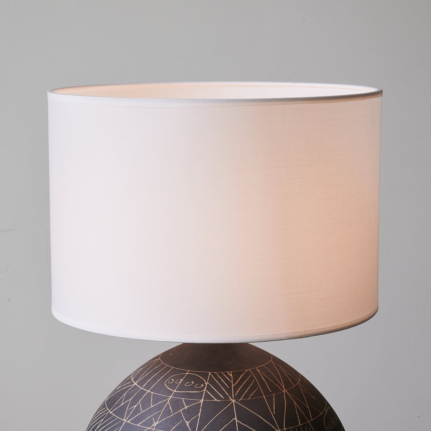 Mako Ceramics Table Lamp