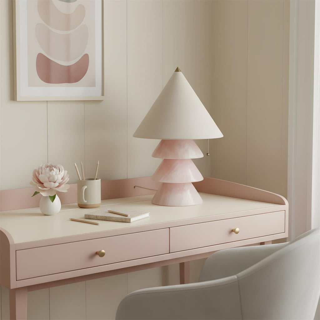 Mallow Table Lamp