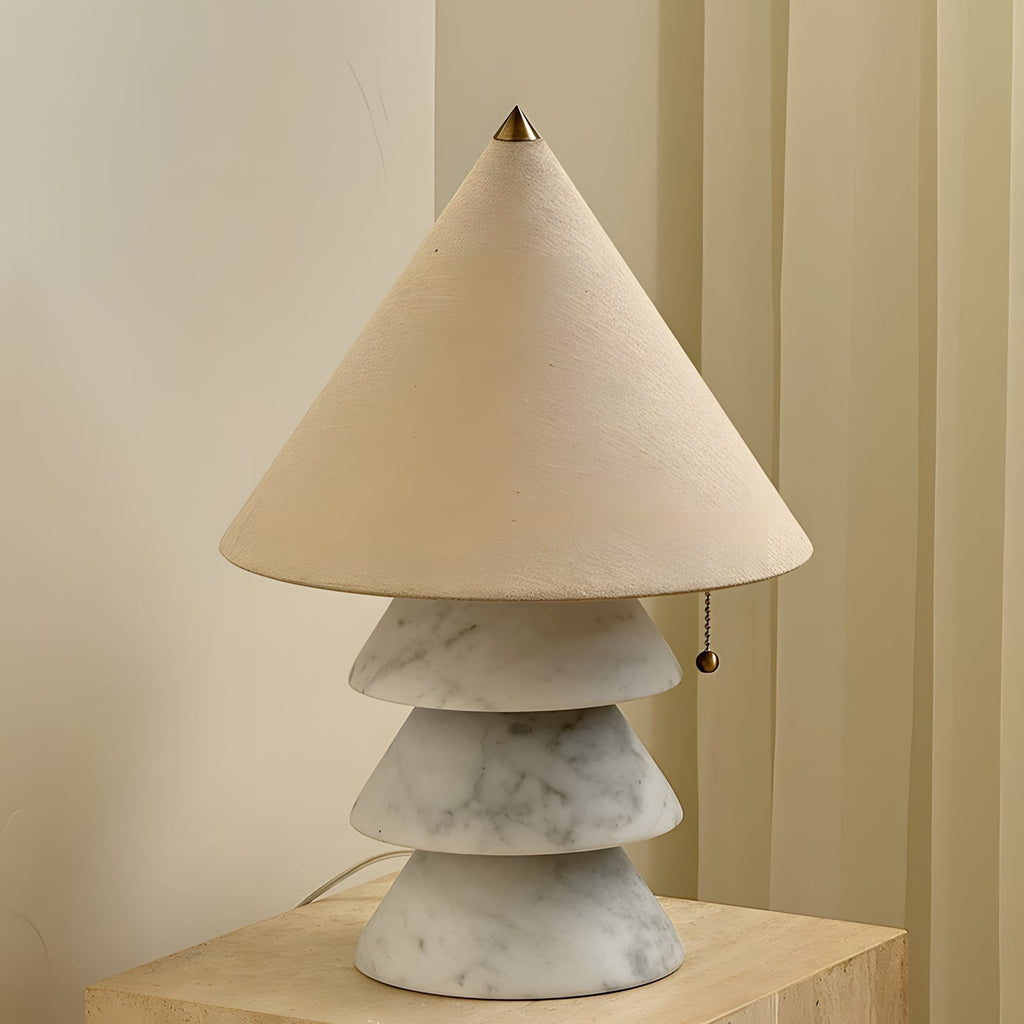 Mallow Table Lamp