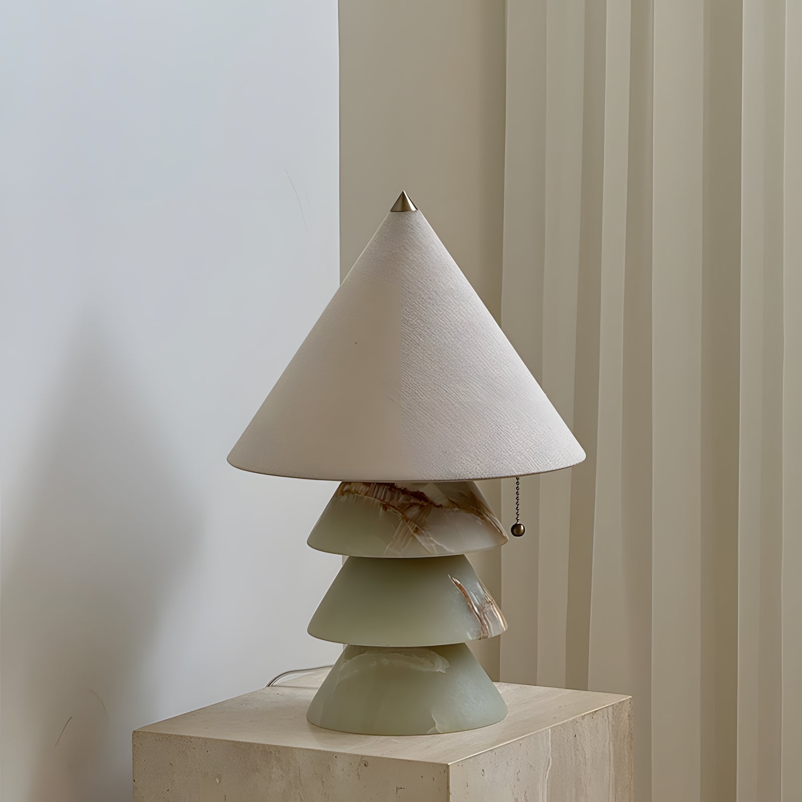 Mallow Table Lamp
