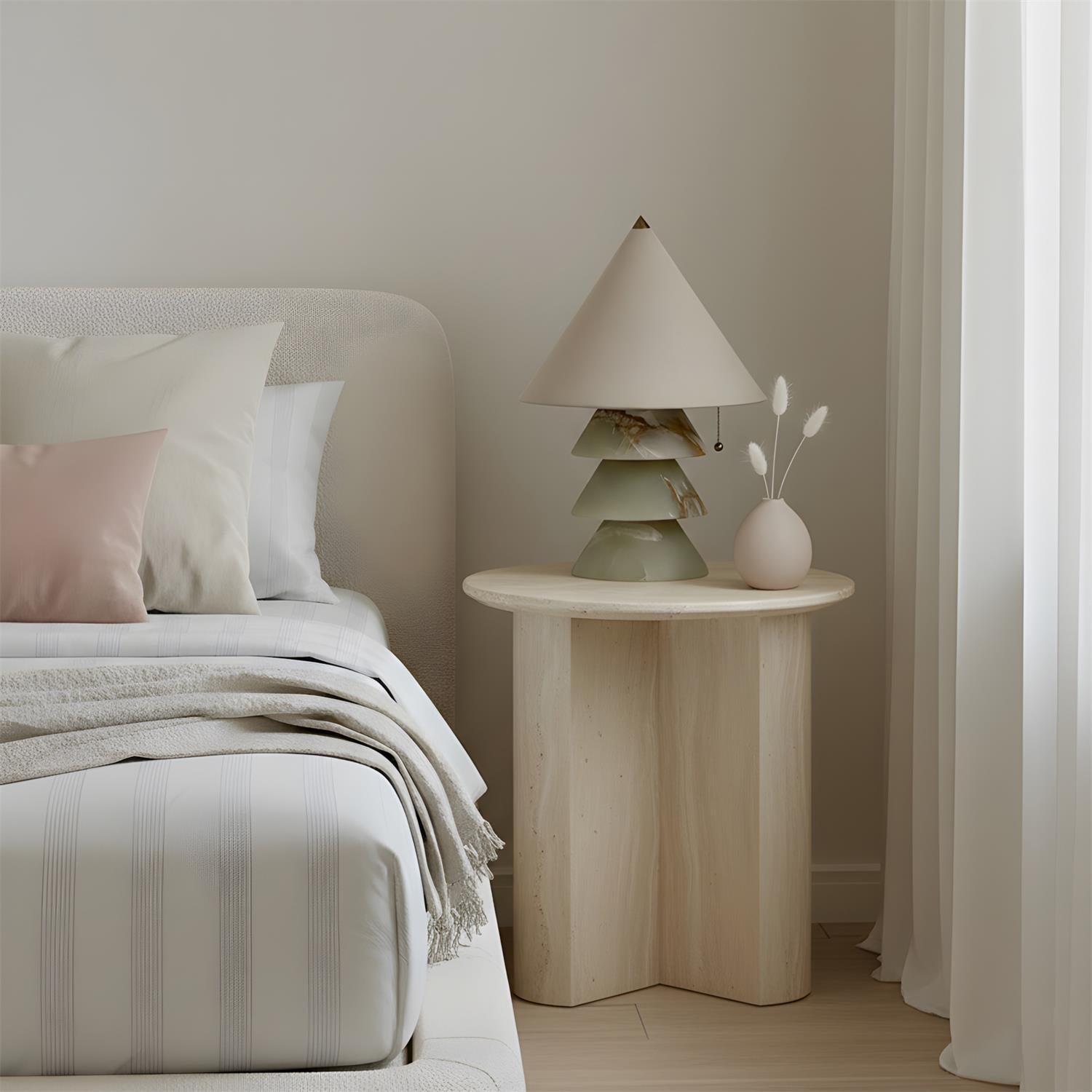 Mallow Table Lamp