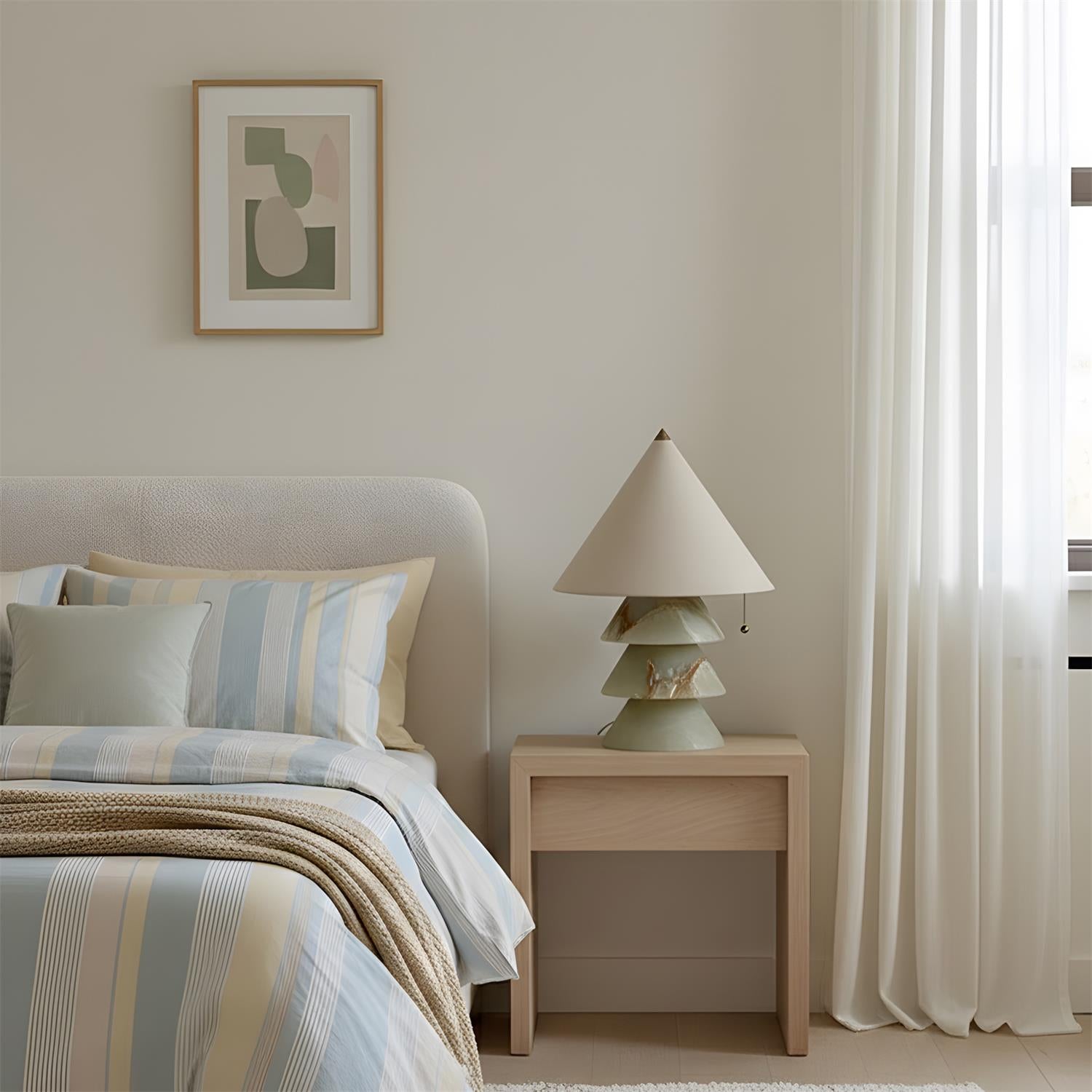 Mallow Table Lamp