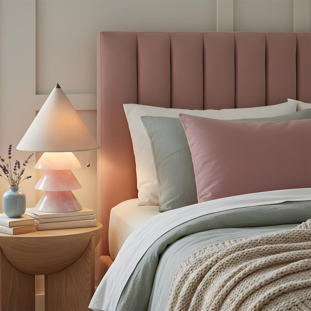 Mallow Table Lamp