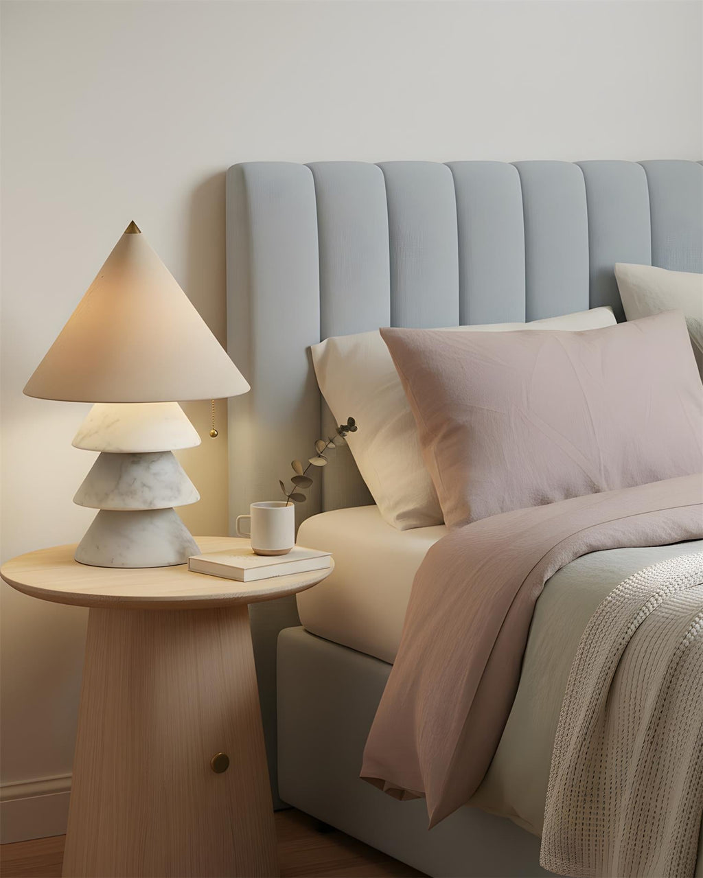 Mallow Table Lamp