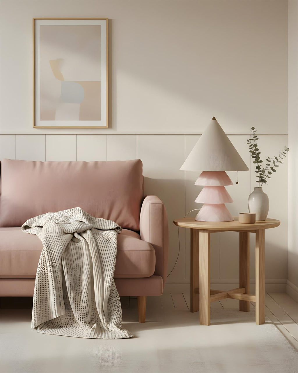 Mallow Table Lamp