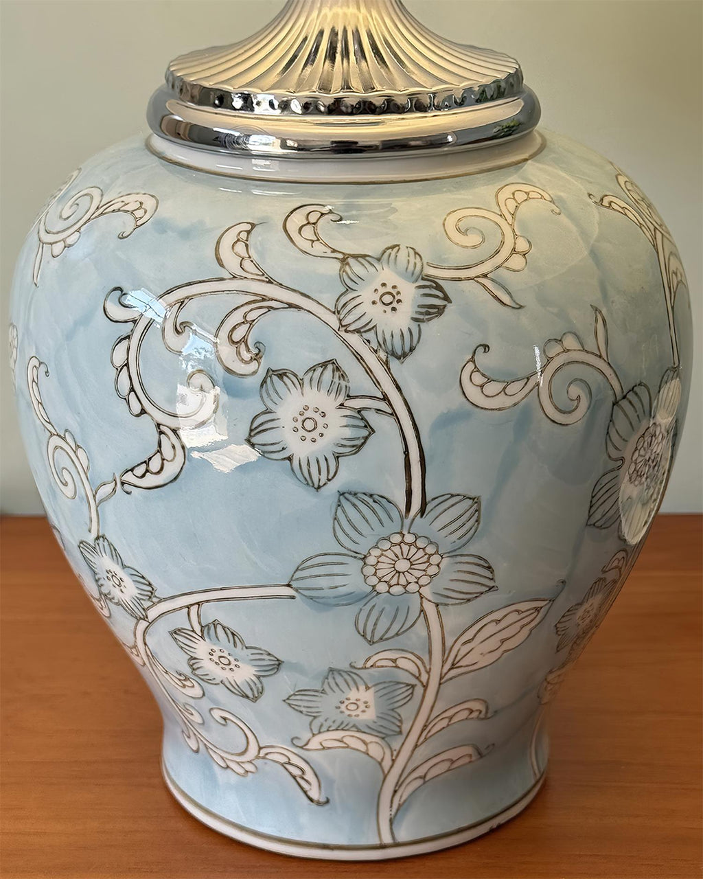 Mandarin Table Lamp