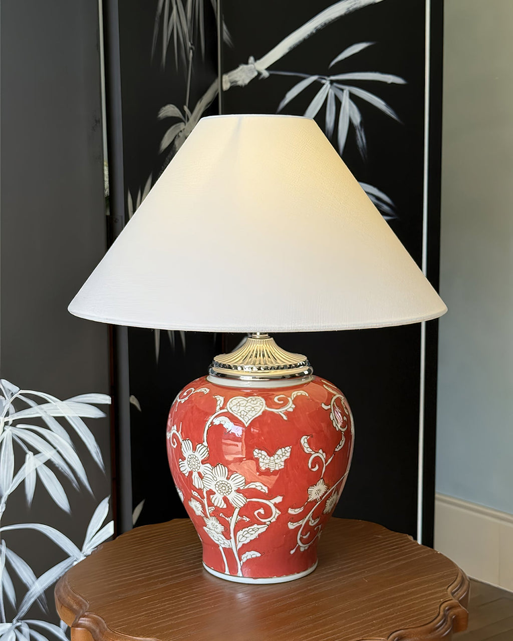 Mandarin Table Lamp