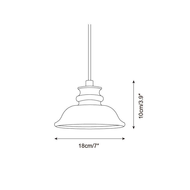 Manolo Pendant Lamp