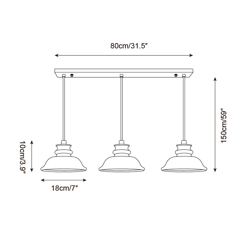 Manolo Pendant Lamp