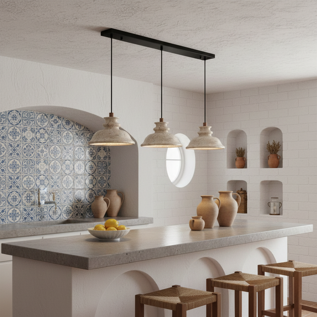 Manolo Pendant Lamp