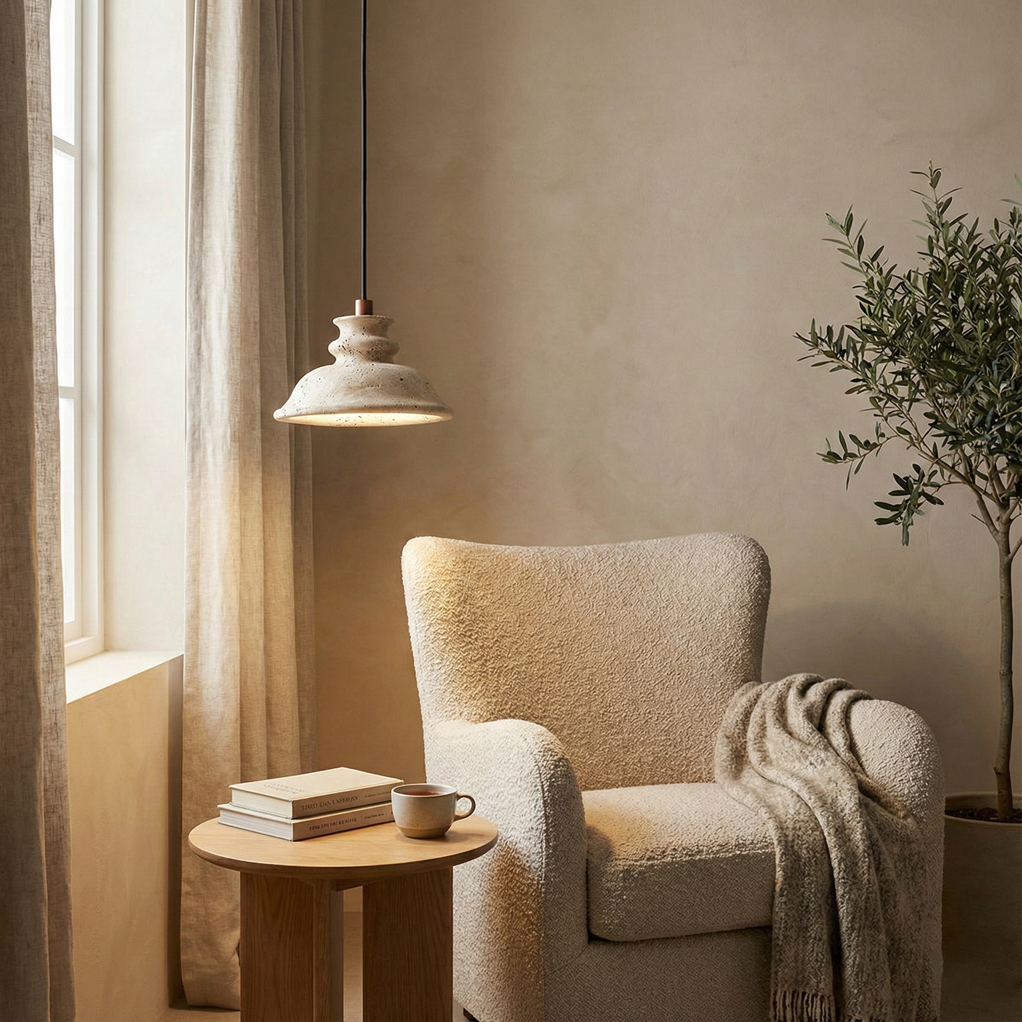 Manolo Pendant Lamp