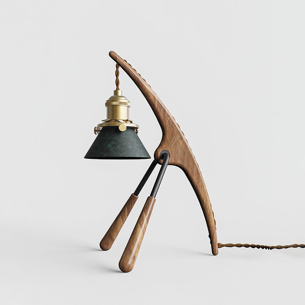 Mante Religieuse Candle Warmer Lamp