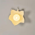 Maple Leaf Wall Light