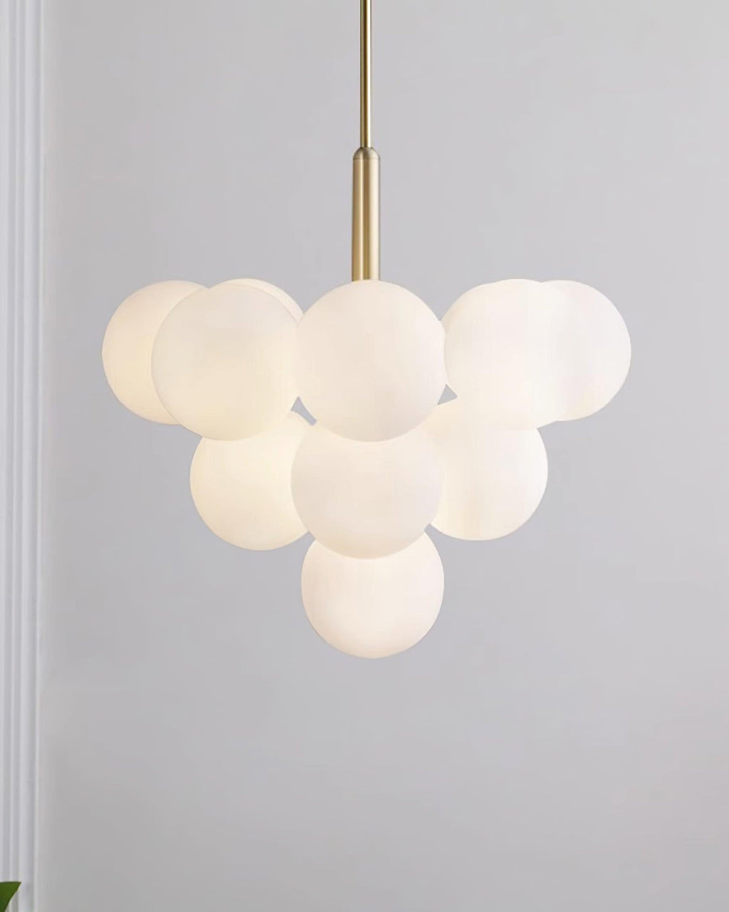 Marais Pointe Chandelier
