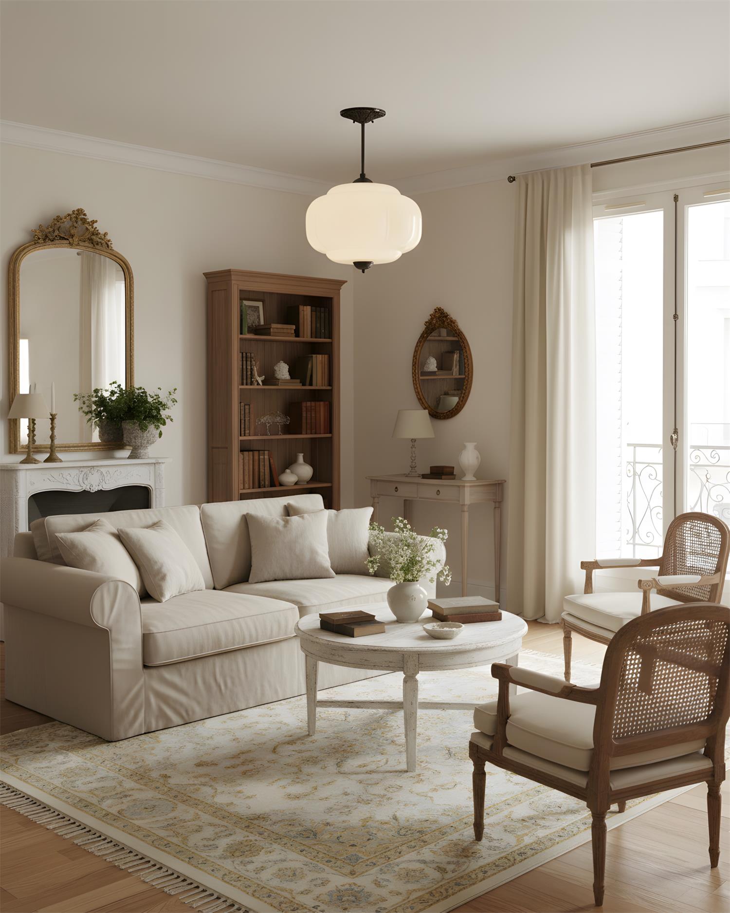 Maravine Ceiling Lamp