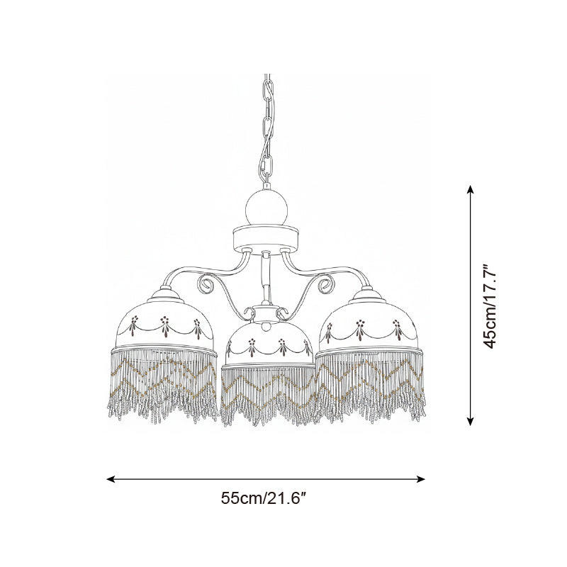 Marcelline Chandelier