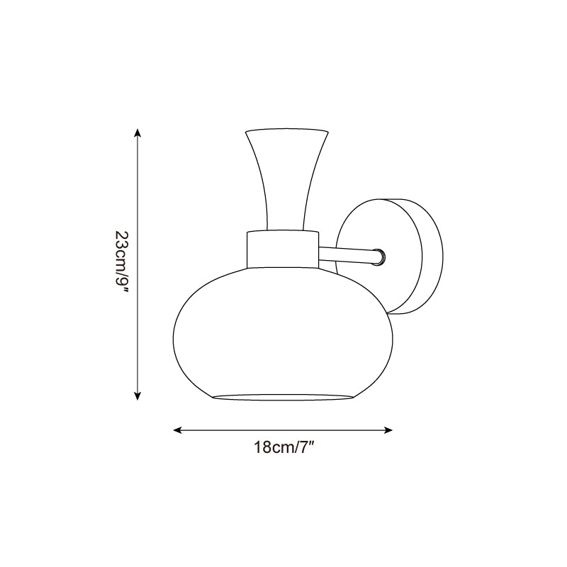 Mareli Wall Lamp