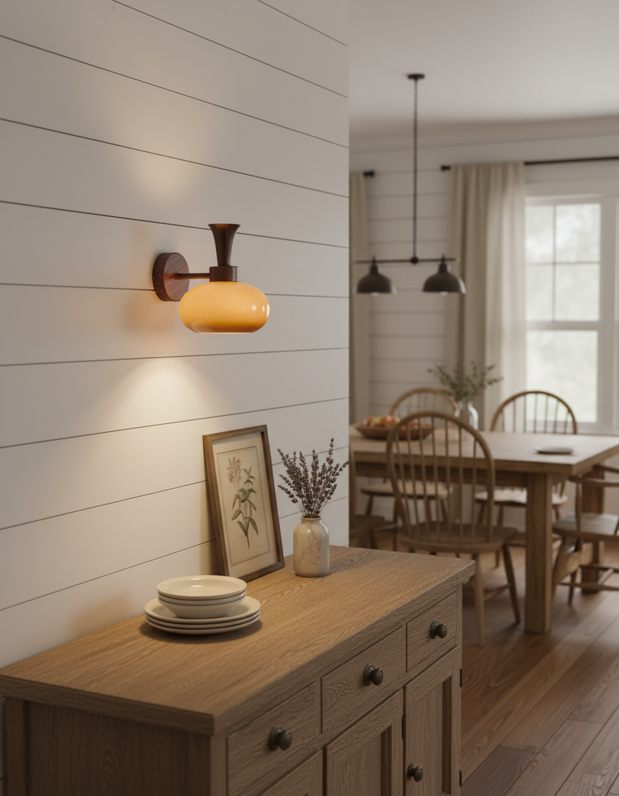 Mareli Wall Lamp