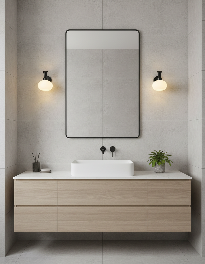 Mareli Wall Lamp