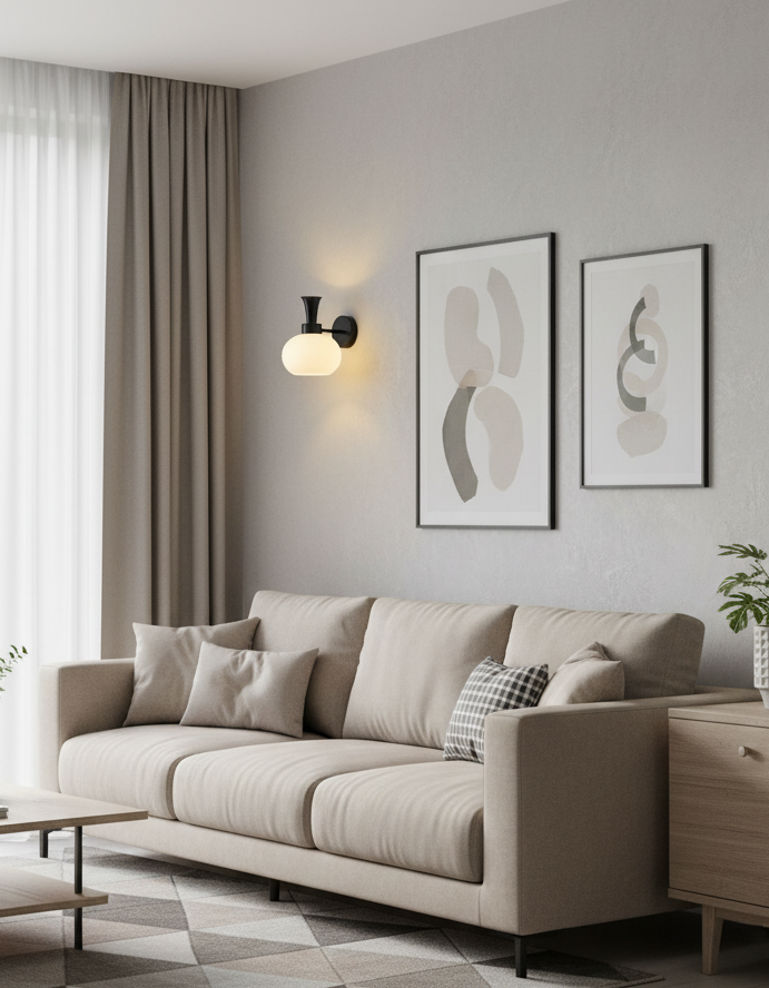 Mareli Wall Lamp